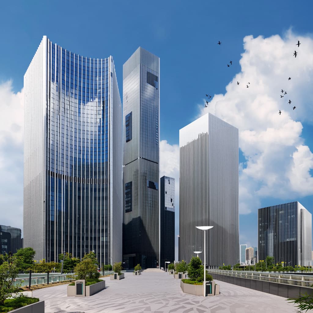 仁恒置地广场文章配图